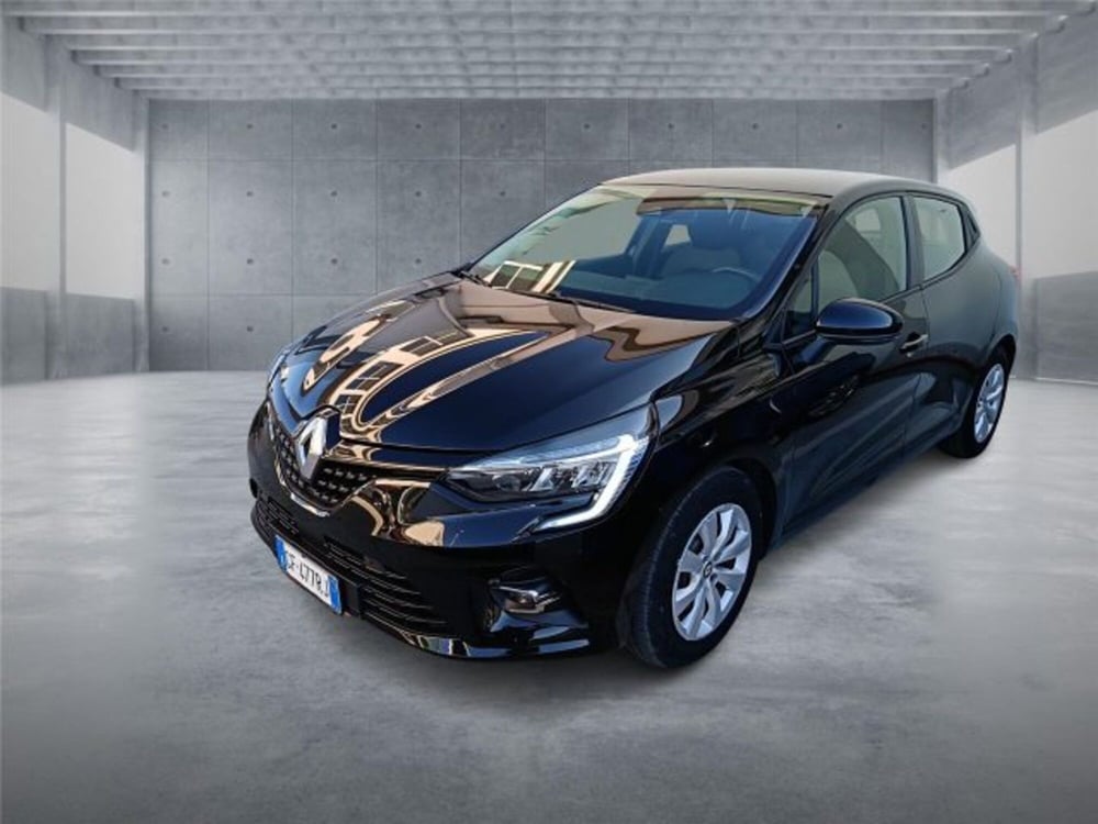 Renault Clio usata a Bari (3)