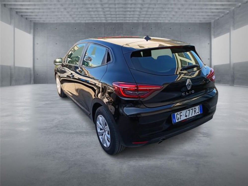 Renault Clio usata a Bari (4)