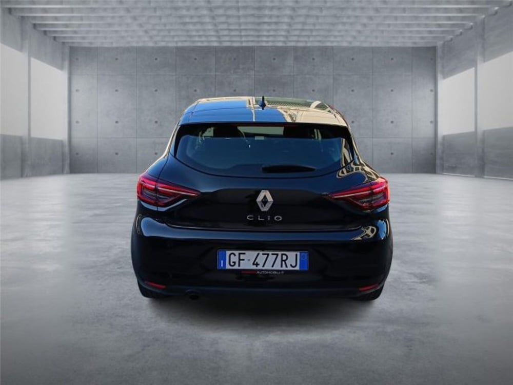 Renault Clio usata a Bari (5)