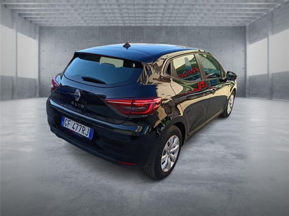 Renault Clio usata a Bari (6)