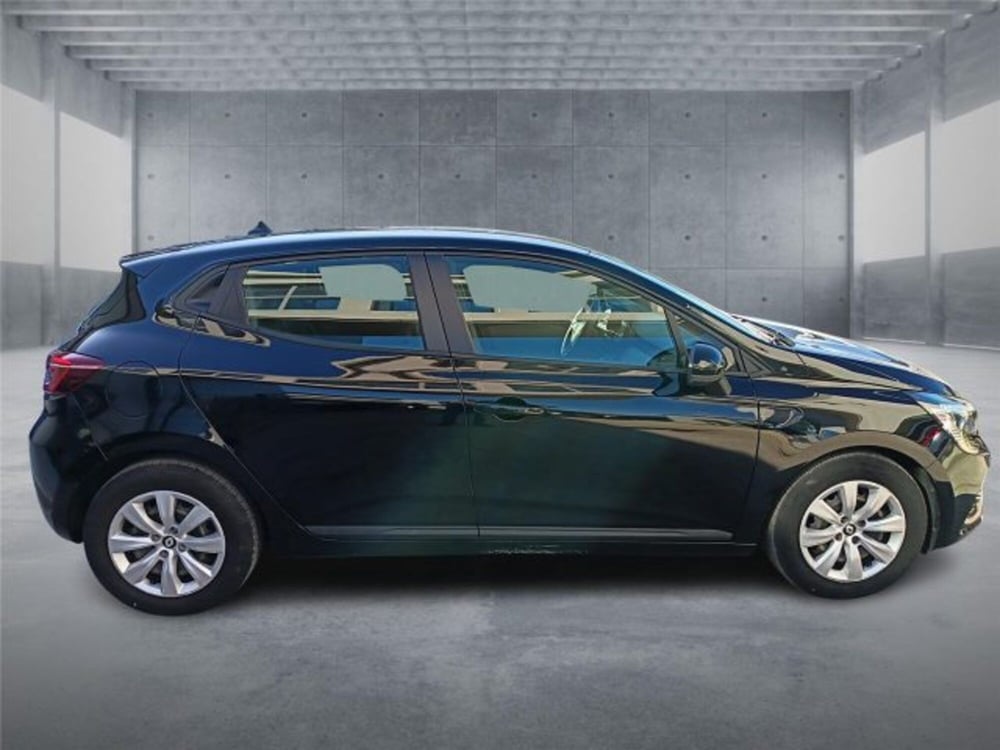 Renault Clio usata a Bari (7)