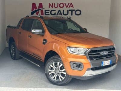 Ford Ranger Pick-up Ranger 3.2 TDCi aut. DC Wildtrak 5 posti del 2020 usata a Alcamo