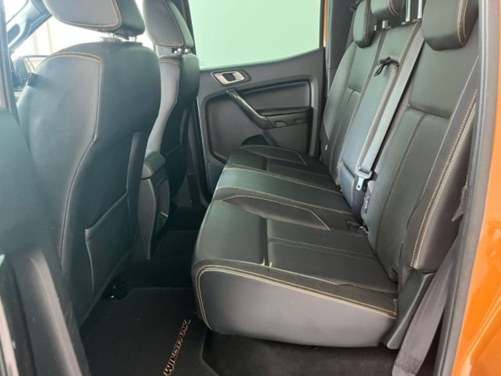 Ford Ranger Pick-up usata a Trapani (11)