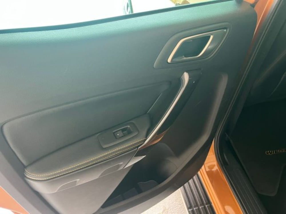 Ford Ranger Pick-up usata a Trapani (12)