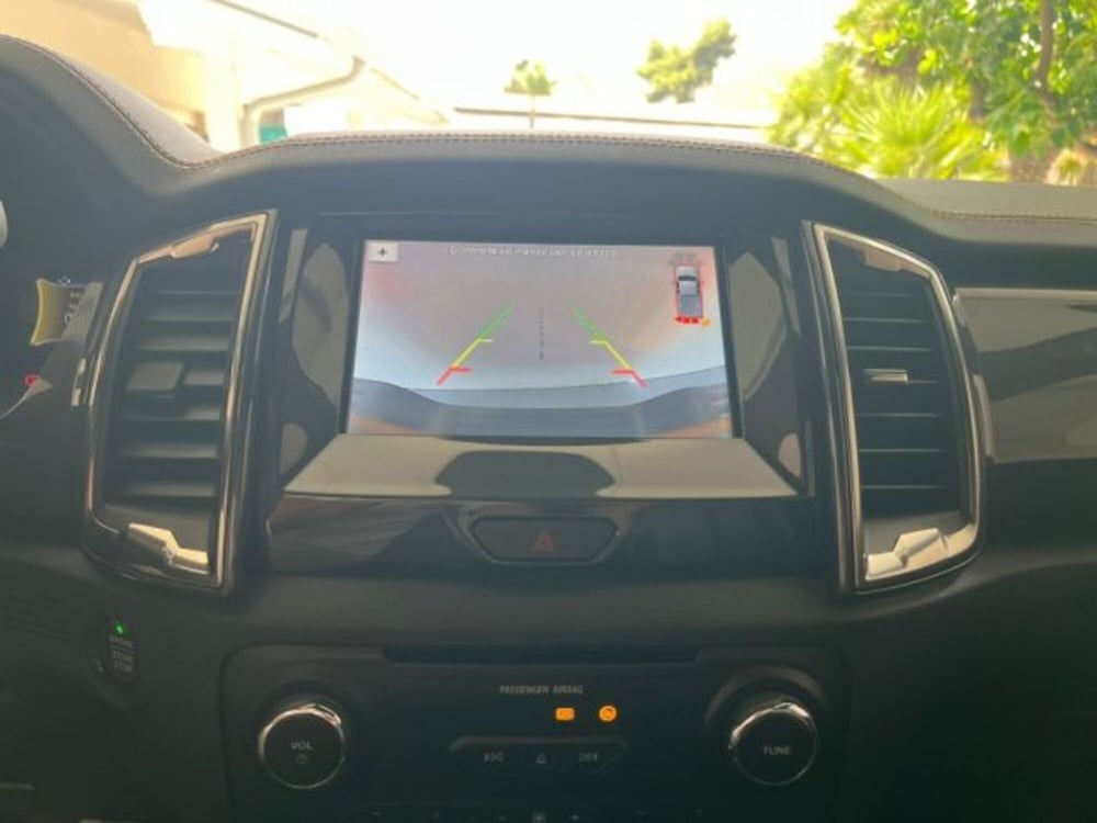 Ford Ranger Pick-up usata a Trapani (13)