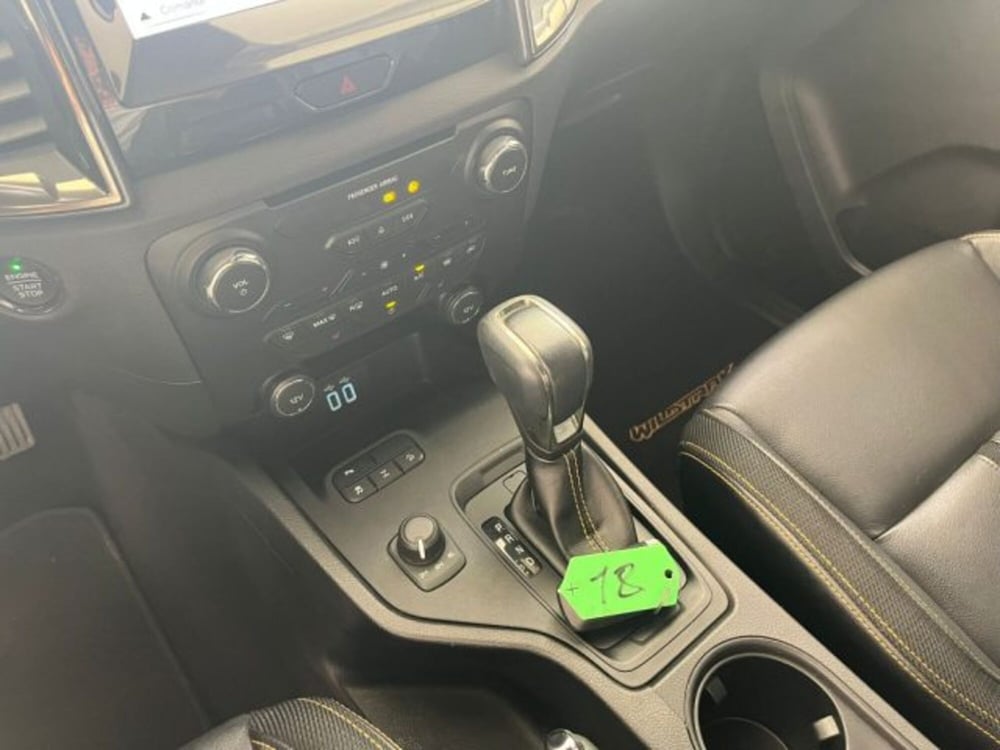 Ford Ranger Pick-up usata a Trapani (14)