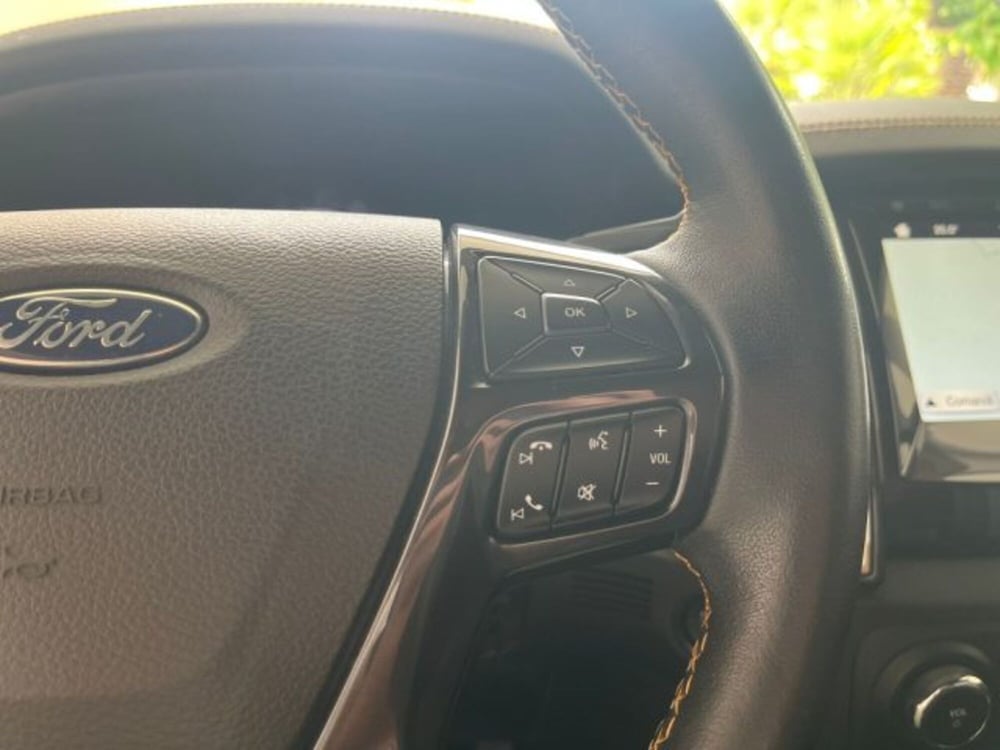 Ford Ranger Pick-up usata a Trapani (16)