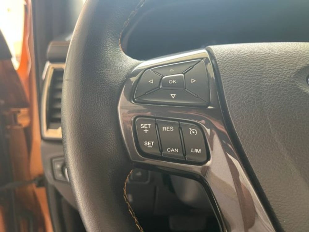 Ford Ranger Pick-up usata a Trapani (17)