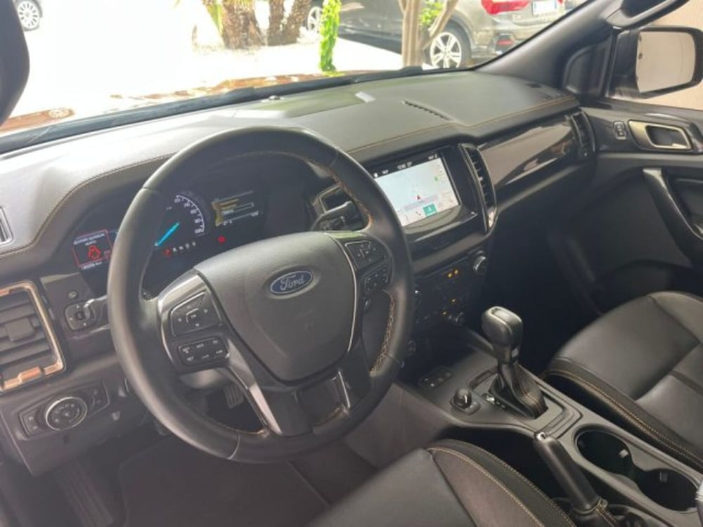 Ford Ranger Pick-up usata a Trapani (19)
