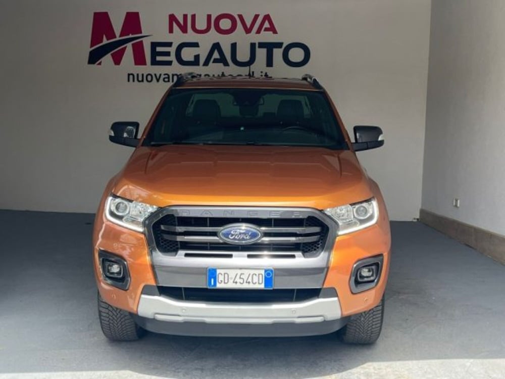 Ford Ranger Pick-up usata a Trapani (2)