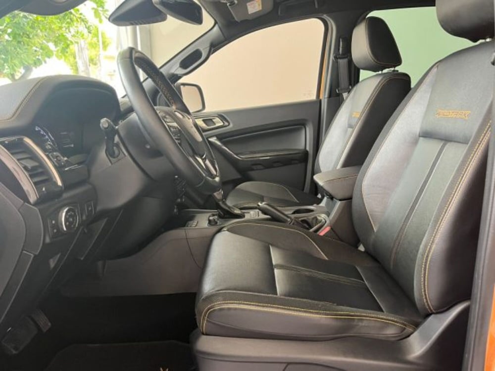 Ford Ranger Pick-up usata a Trapani (20)