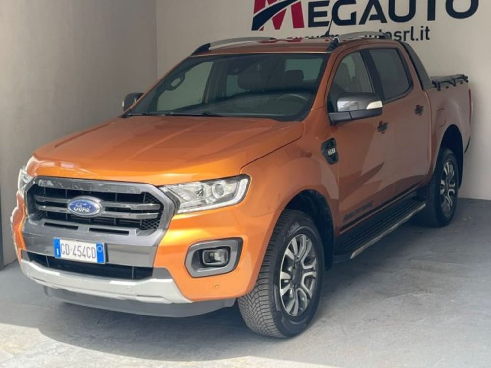 Ford Ranger Pick-up usata a Trapani (4)