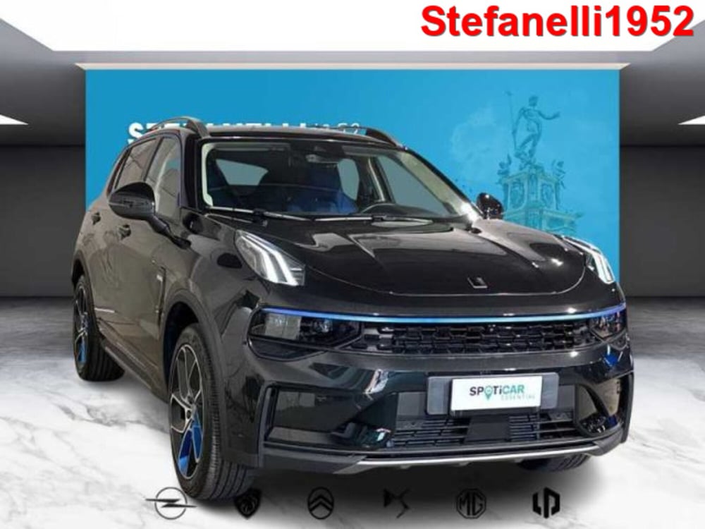 Lynk & Co 01 usata a Bologna