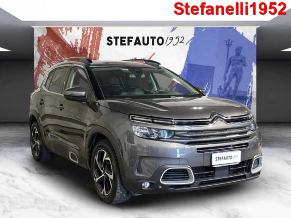 Citroen C5 Aircross usata a Bologna
