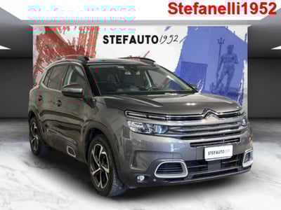 Citroen C5 Aircross Aircross PureTech 180 S&amp;S EAT8 Feel del 2020 usata a Bologna