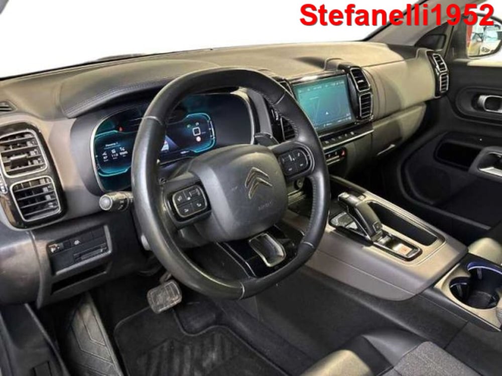 Citroen C5 Aircross usata a Bologna (11)