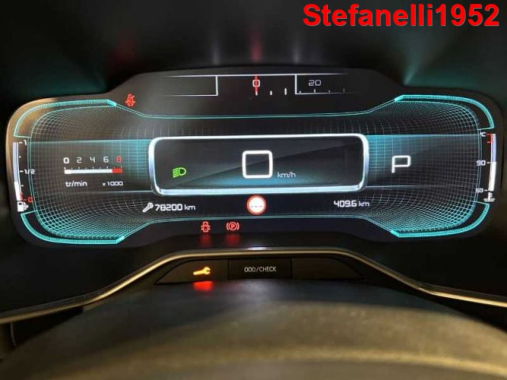 Citroen C5 Aircross usata a Bologna (12)