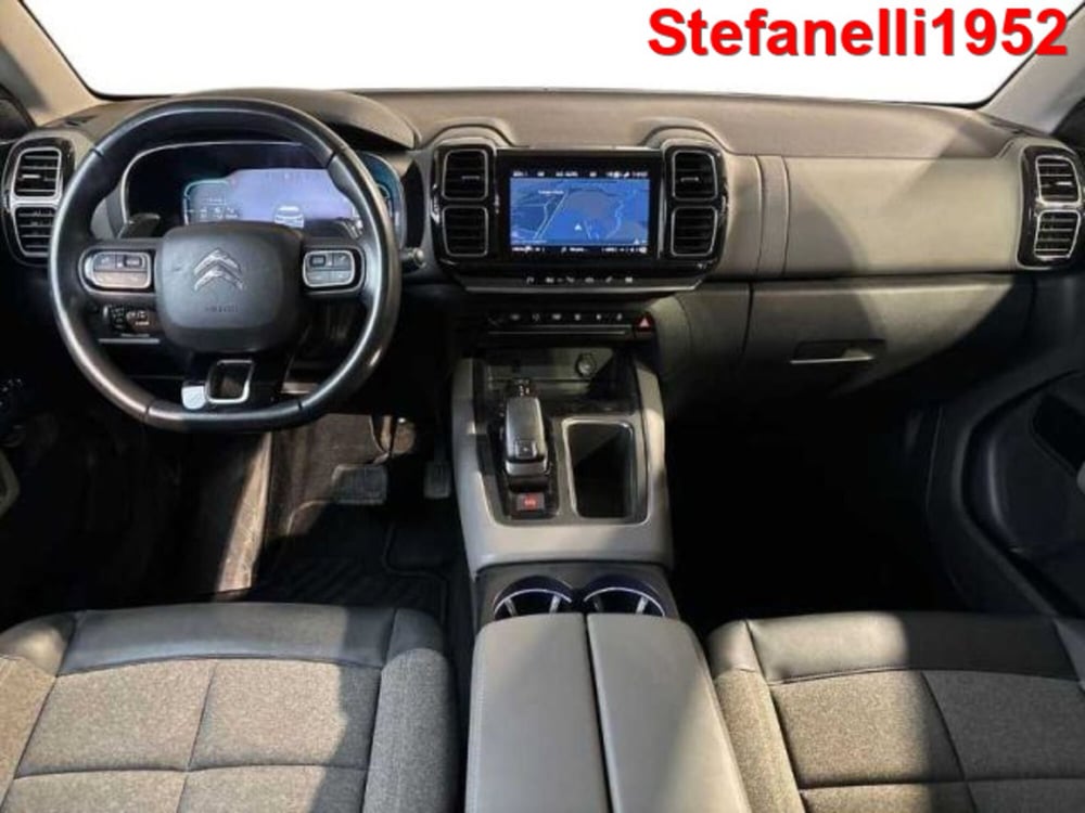 Citroen C5 Aircross usata a Bologna (13)