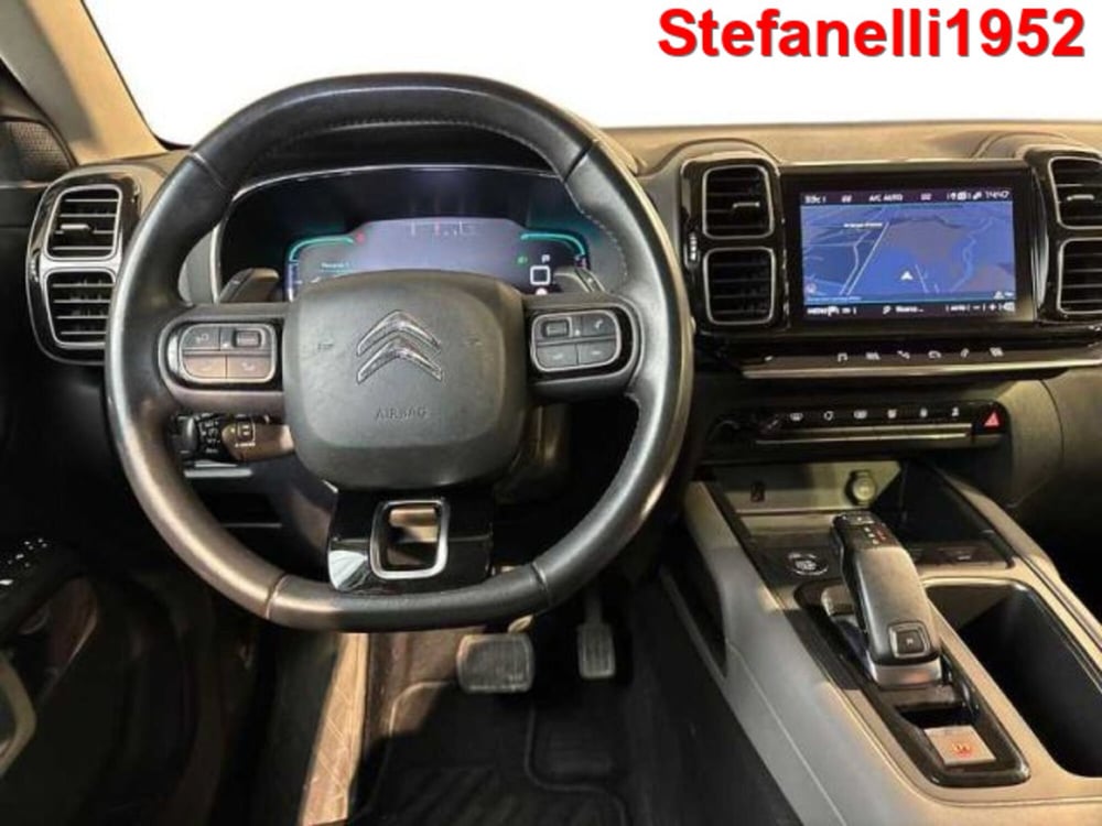 Citroen C5 Aircross usata a Bologna (14)
