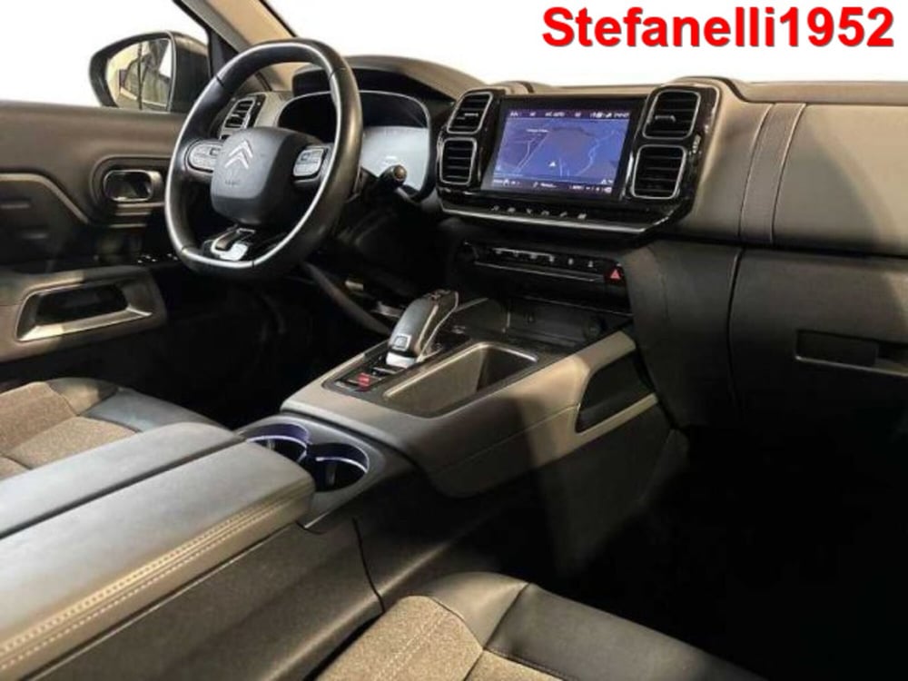 Citroen C5 Aircross usata a Bologna (15)