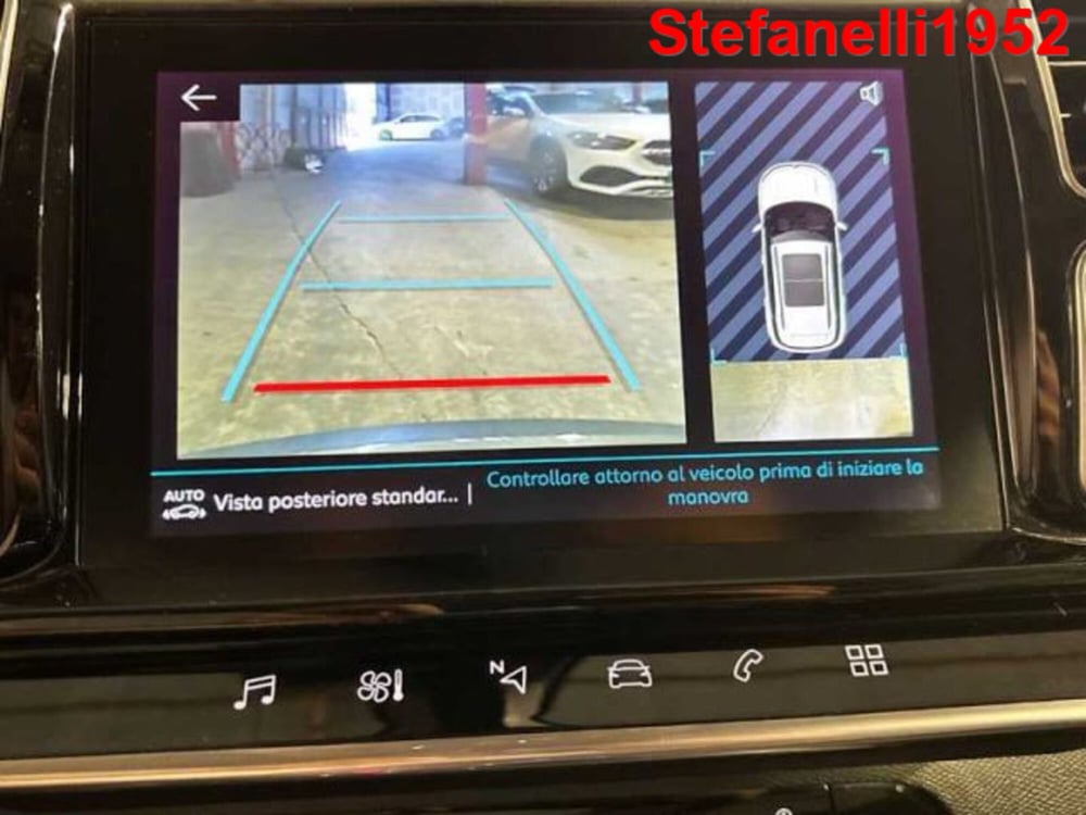 Citroen C5 Aircross usata a Bologna (17)