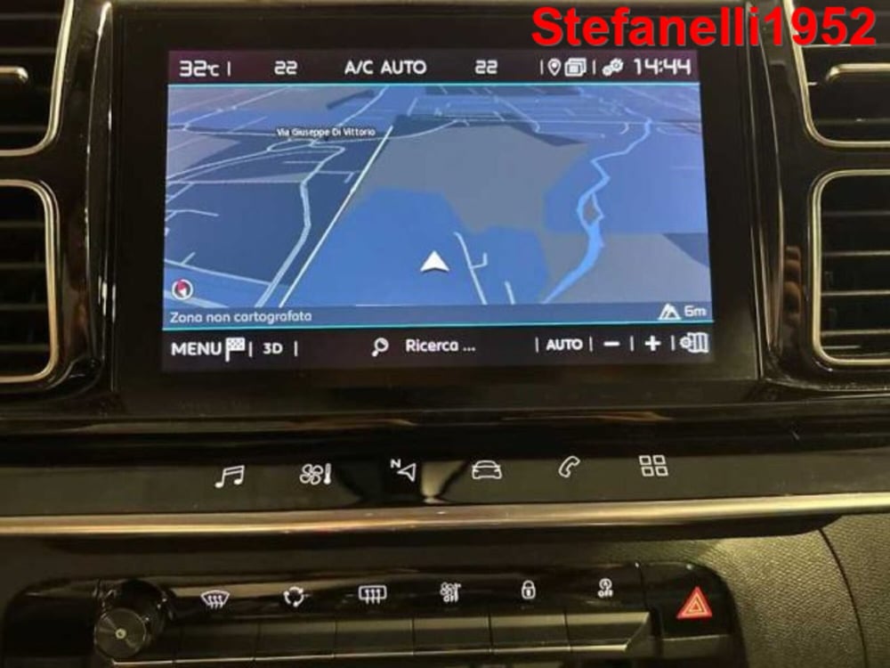 Citroen C5 Aircross usata a Bologna (18)