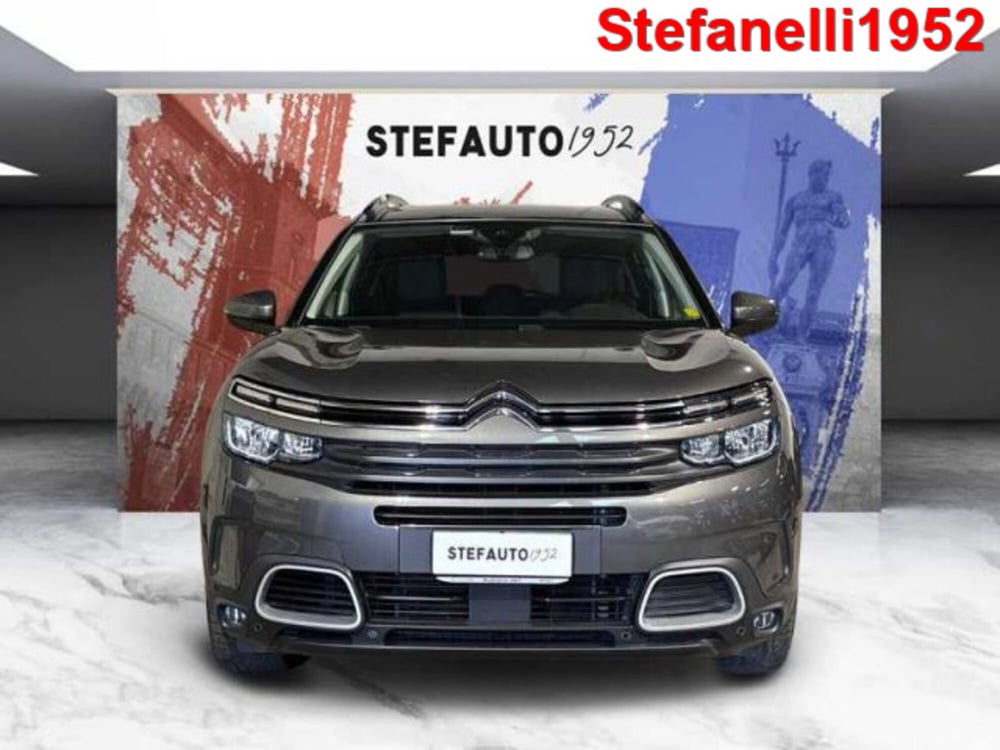 Citroen C5 Aircross usata a Bologna (2)