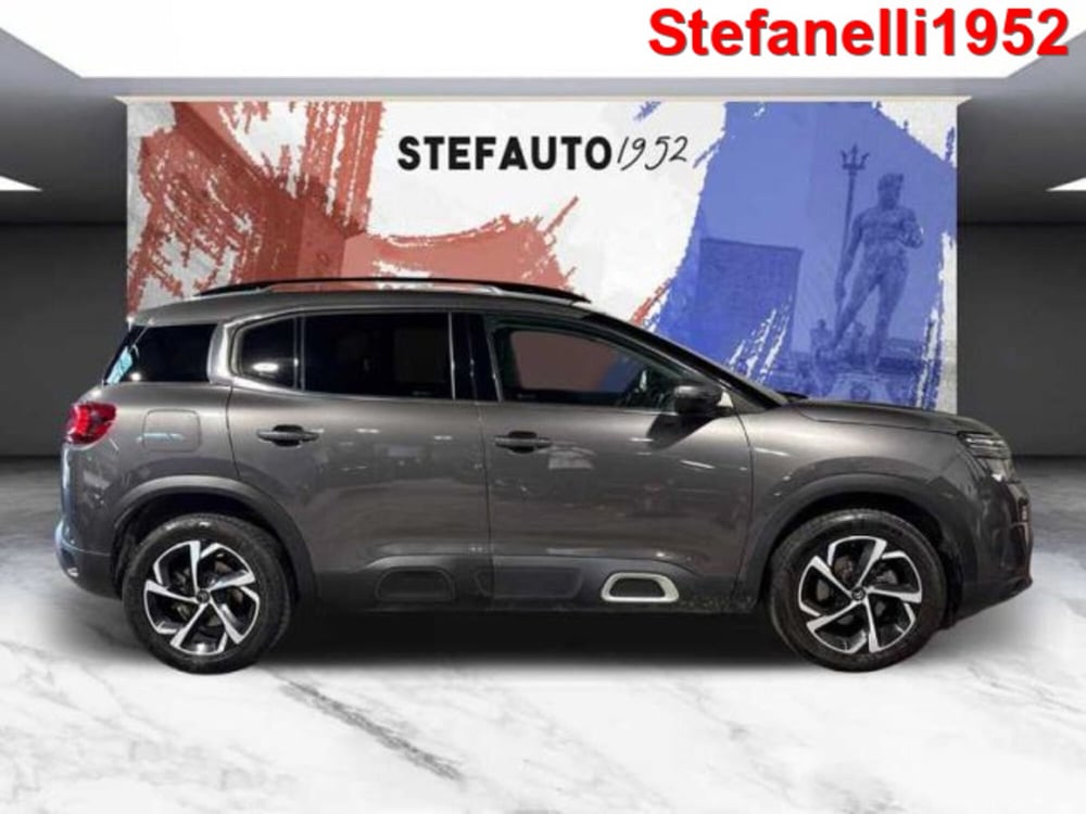 Citroen C5 Aircross usata a Bologna (3)