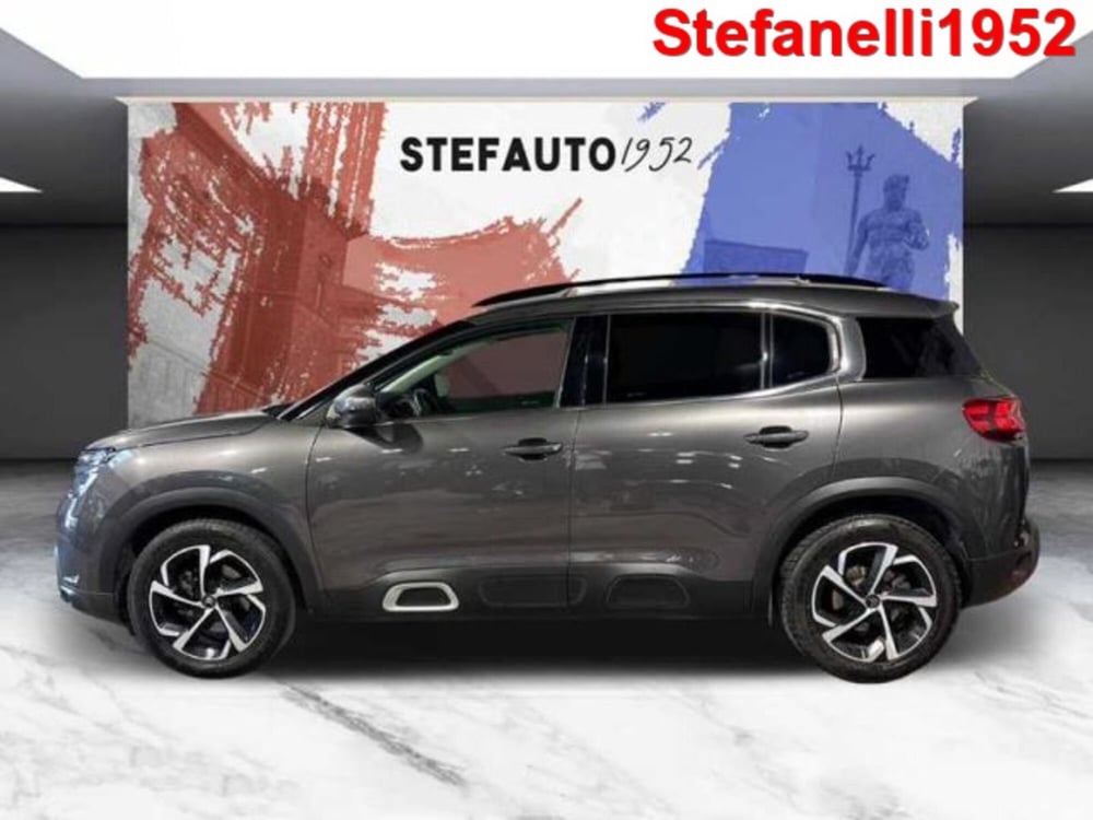Citroen C5 Aircross usata a Bologna (4)