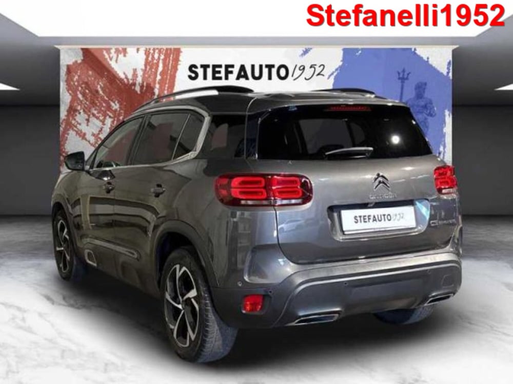 Citroen C5 Aircross usata a Bologna (5)