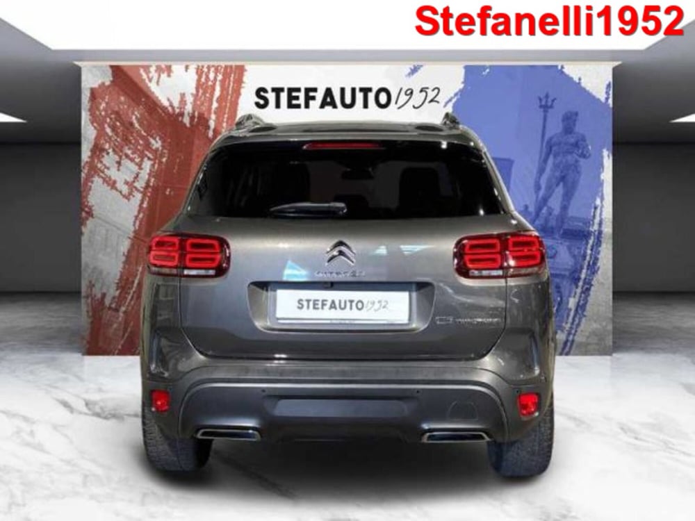 Citroen C5 Aircross usata a Bologna (6)