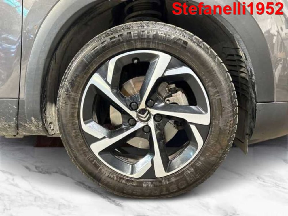 Citroen C5 Aircross usata a Bologna (8)