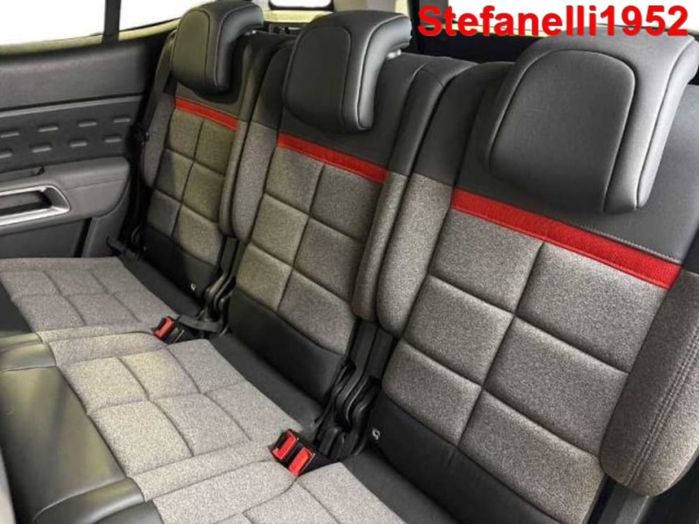 Citroen C5 Aircross usata a Bologna (9)