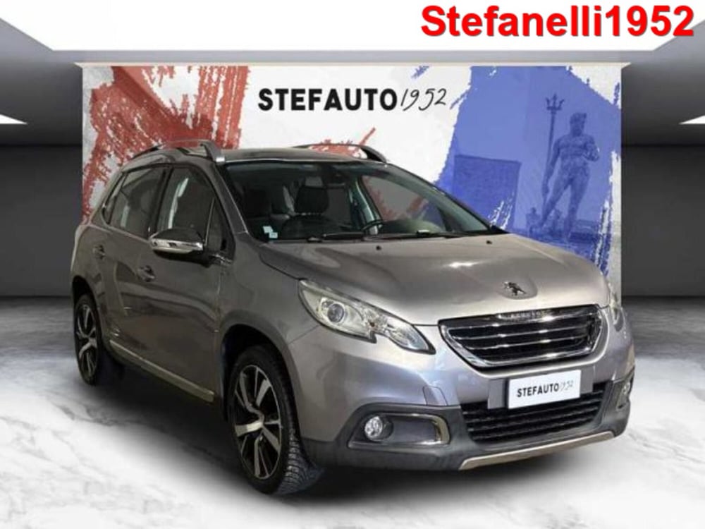 Peugeot 2008 usata a Bologna