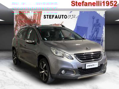 Peugeot 2008 e-HDi 92 CV Stop&amp;Start Allure del 2014 usata a Bologna