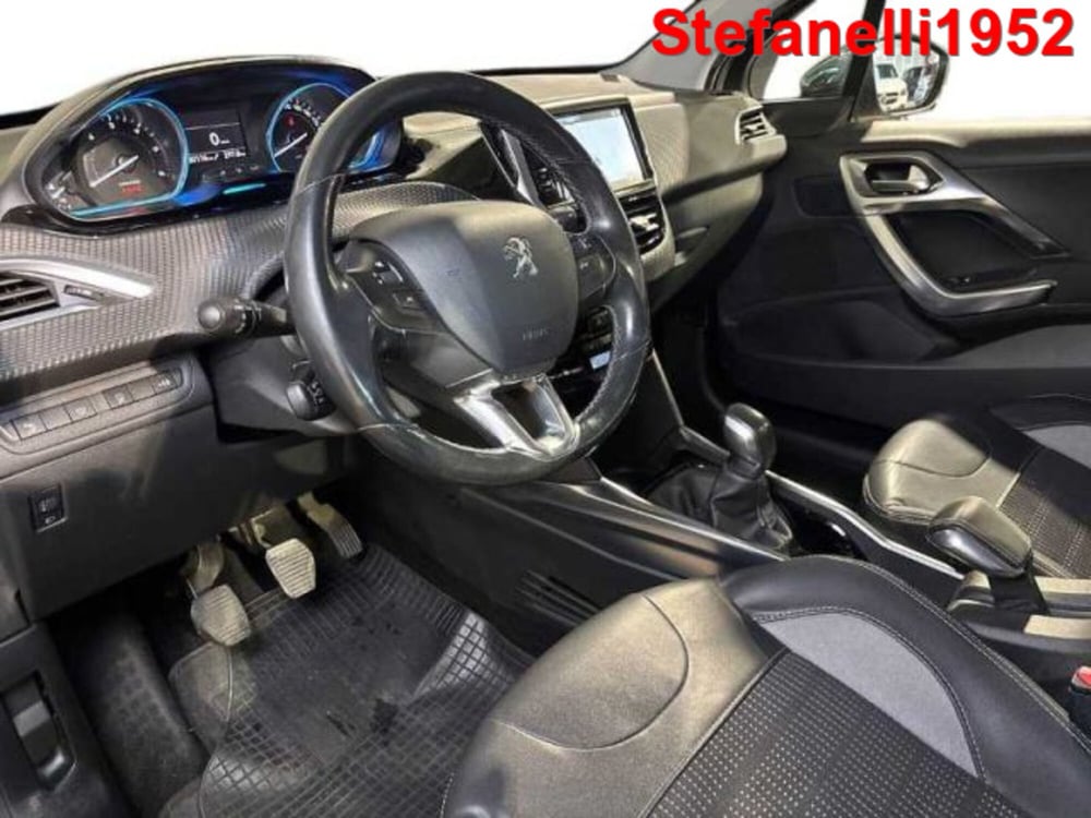 Peugeot 2008 usata a Bologna (11)