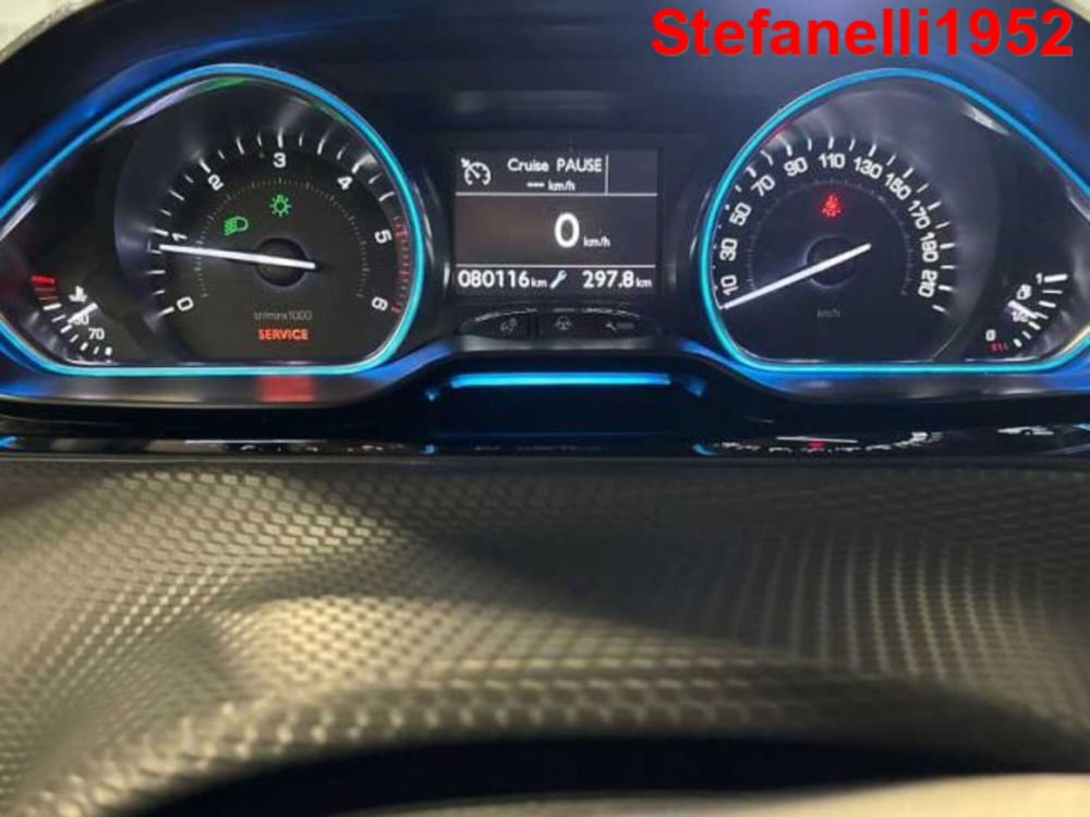 Peugeot 2008 usata a Bologna (12)