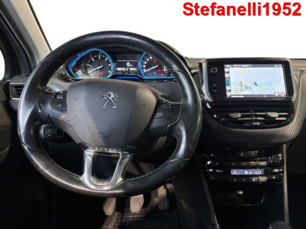 Peugeot 2008 usata a Bologna (14)