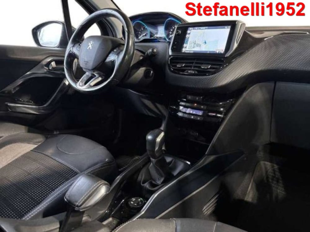 Peugeot 2008 usata a Bologna (15)