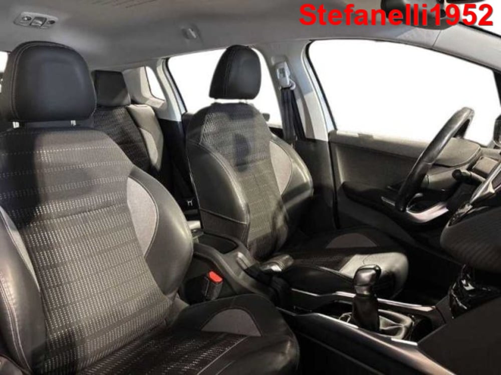 Peugeot 2008 usata a Bologna (16)