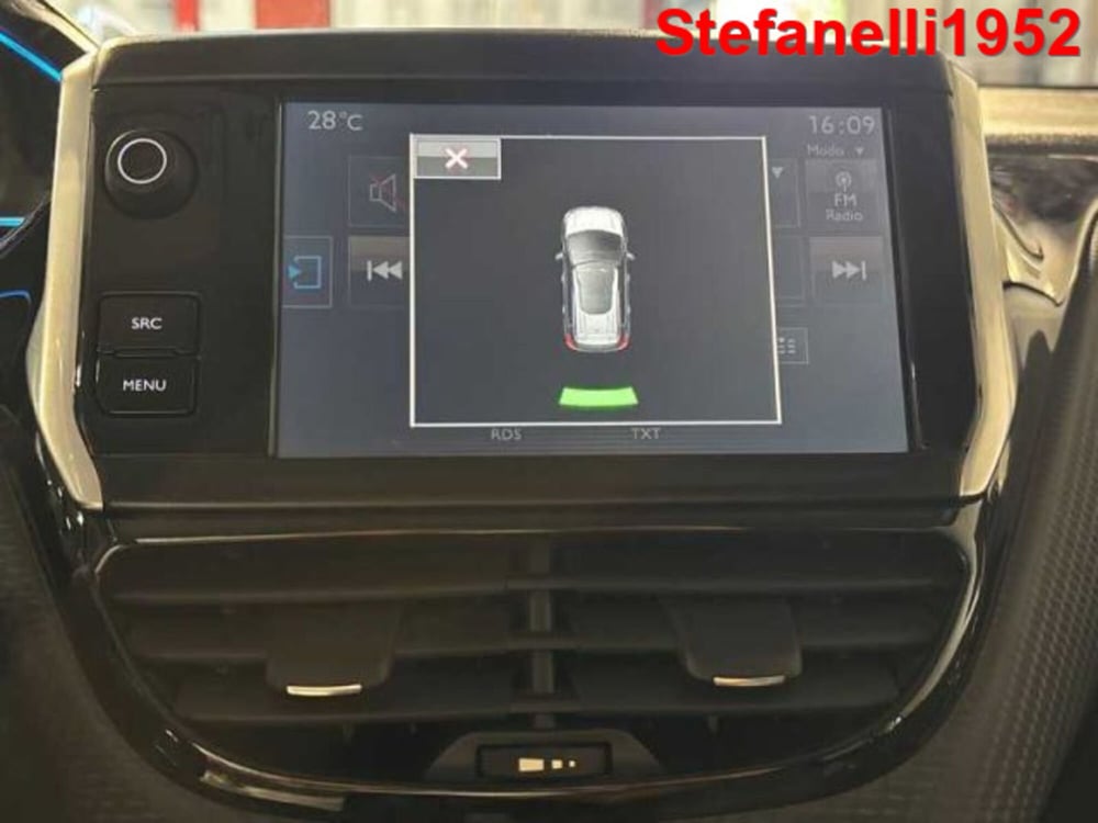 Peugeot 2008 usata a Bologna (17)