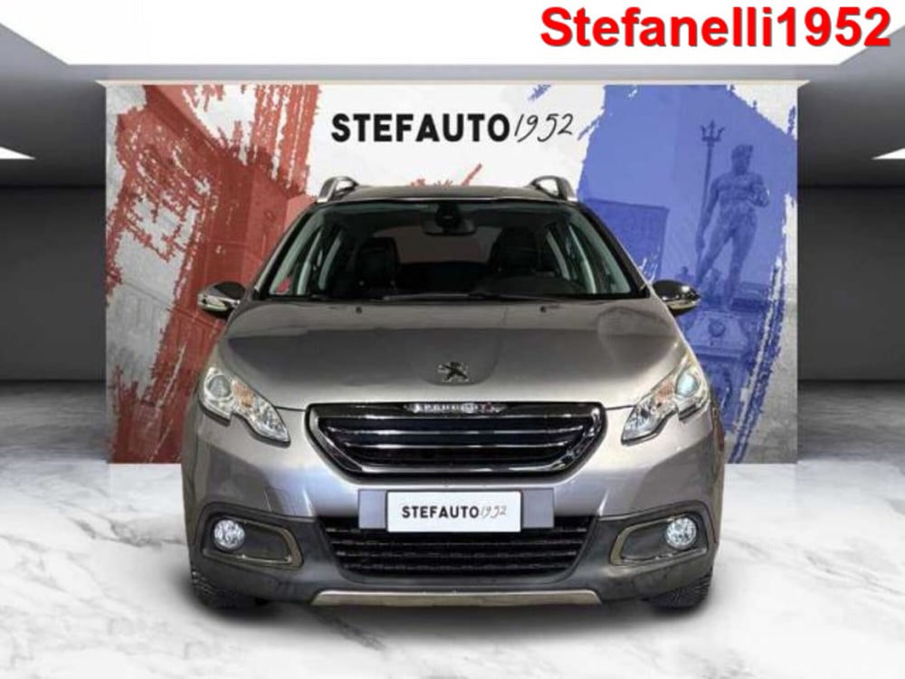 Peugeot 2008 usata a Bologna (2)