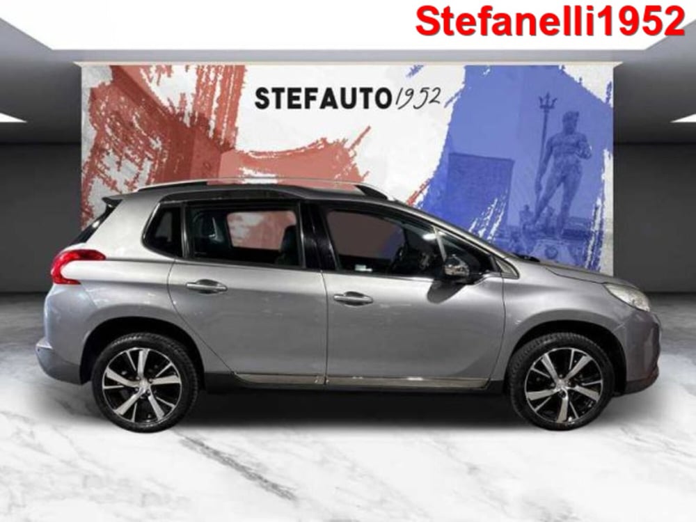 Peugeot 2008 usata a Bologna (3)