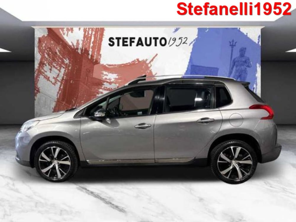 Peugeot 2008 usata a Bologna (4)