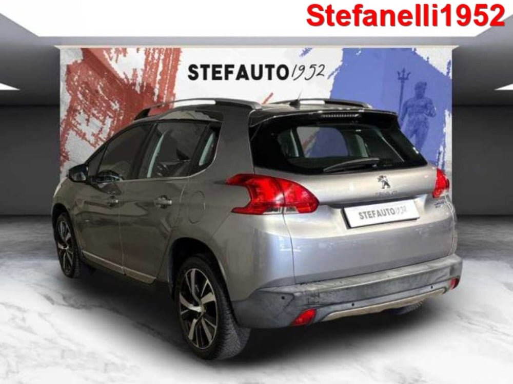 Peugeot 2008 usata a Bologna (5)