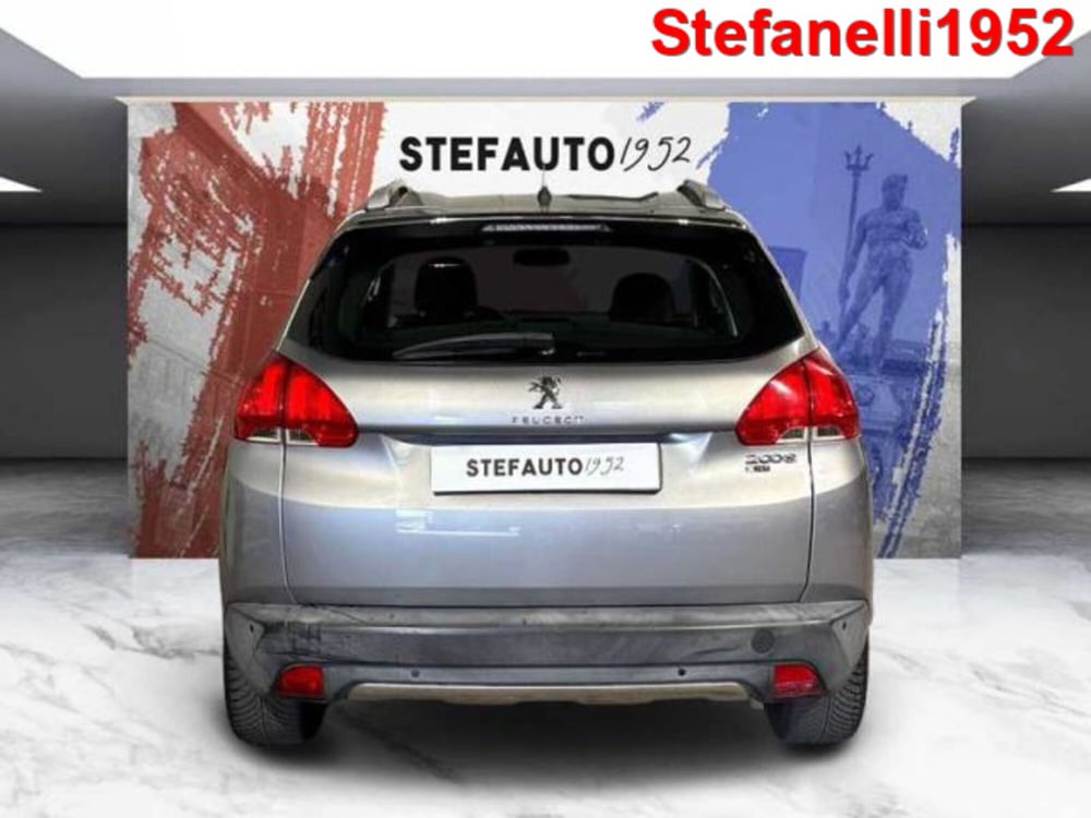 Peugeot 2008 usata a Bologna (6)
