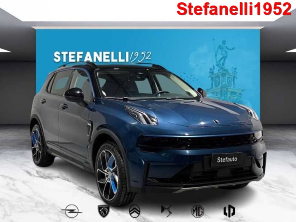 Lynk & Co 01 usata a Bologna