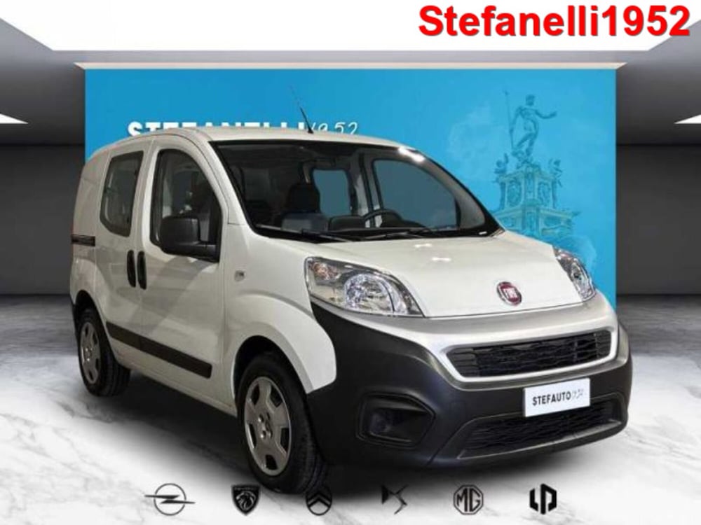 Fiat Fiorino usata a Bologna