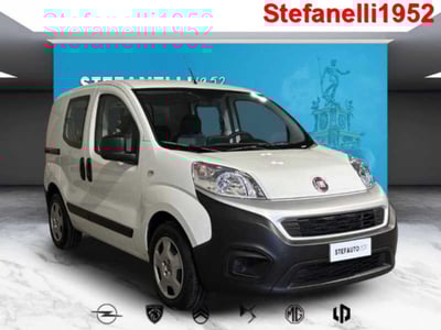 Fiat Fiorino qubo N1 1.3 mjt 95cv SX del 2022 usata a Bologna