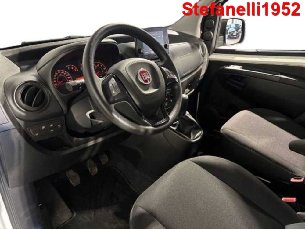 Fiat Fiorino usata a Bologna (11)